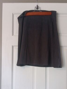 Patagonia Women's A-Line Skirt Black Small